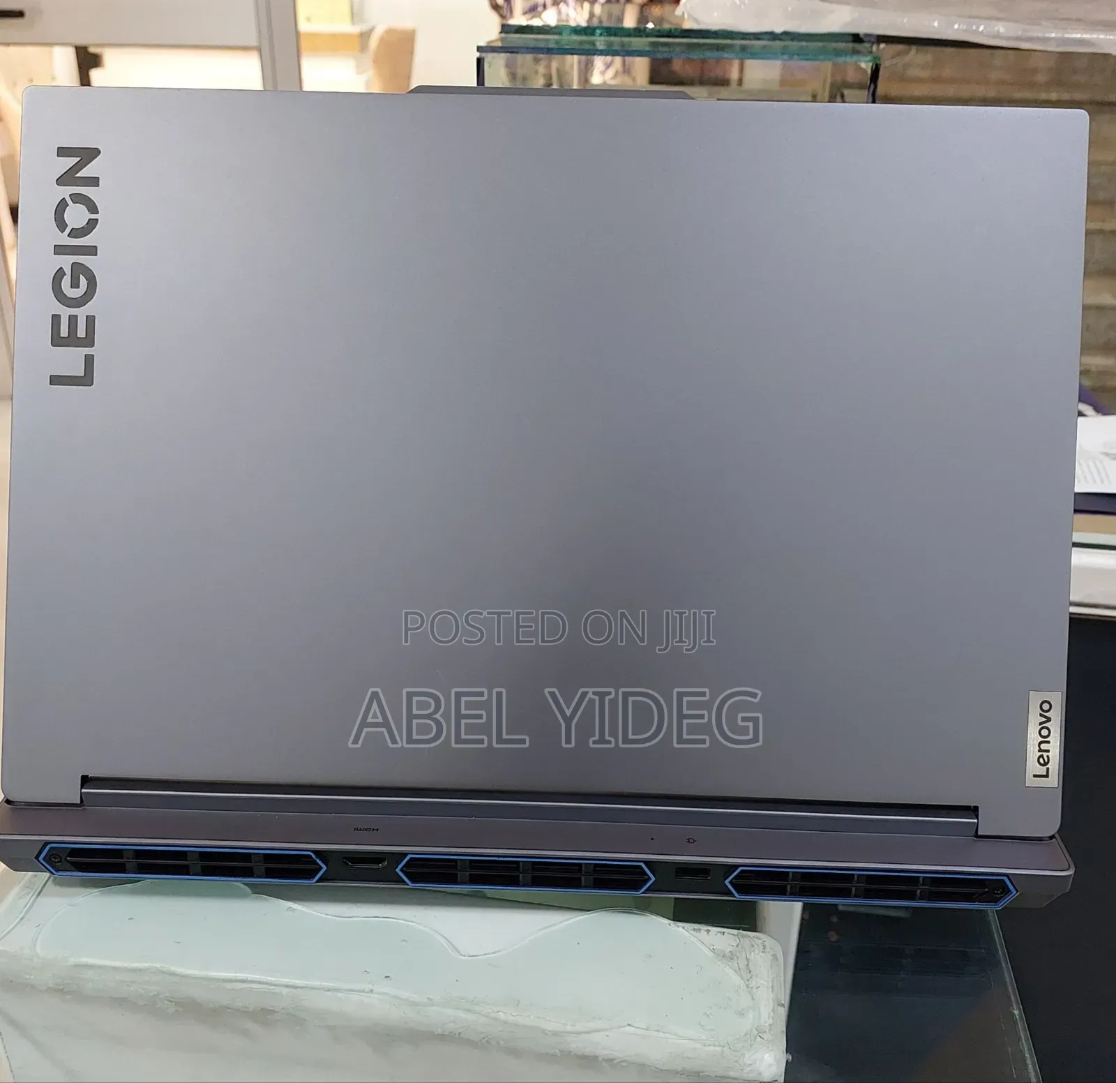 New Laptop Lenovo Legion 5 32GB Intel Core I9 SSD 1T