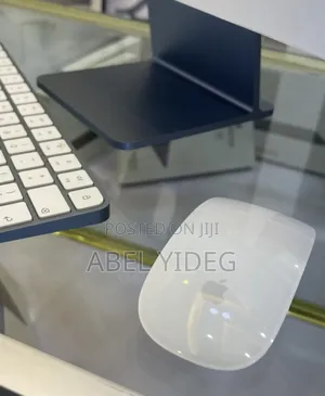 New Desktop Computer Apple iMac M3 8GB Apple M3 SSD 256GB