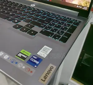 New Laptop Lenovo Legion 5 32GB Intel Core I9 SSD 1T