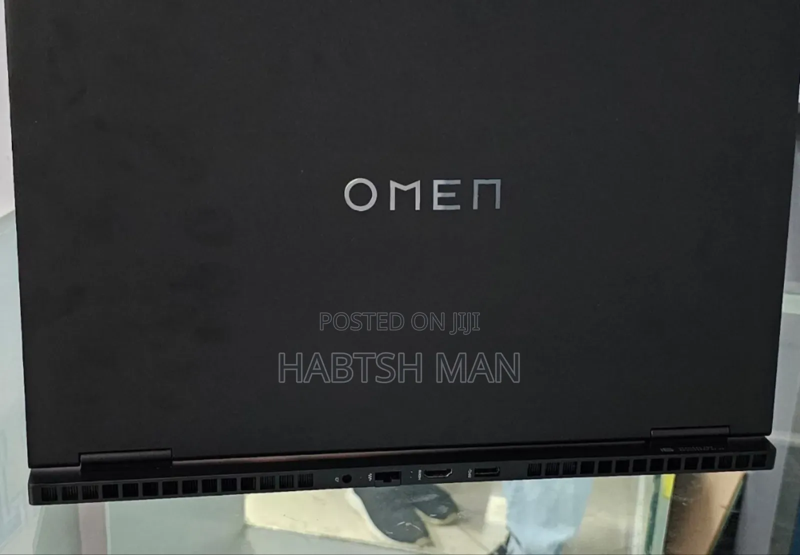 New Laptop HP Omen 16 16GB Intel Core I9 SSD 1T