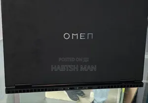 New Laptop HP Omen 16 16GB Intel Core I9 SSD 1T