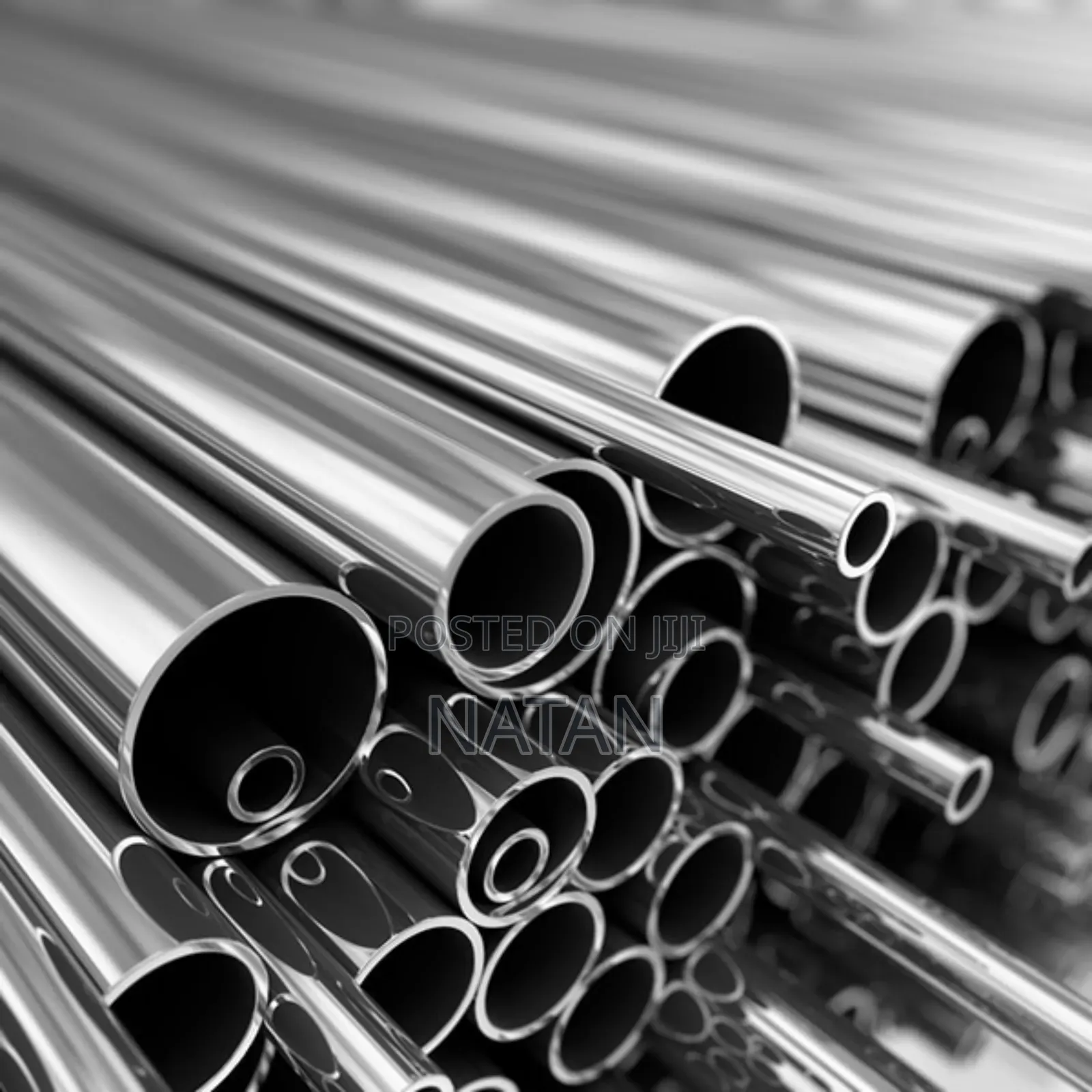 Stainless Steel Pipe