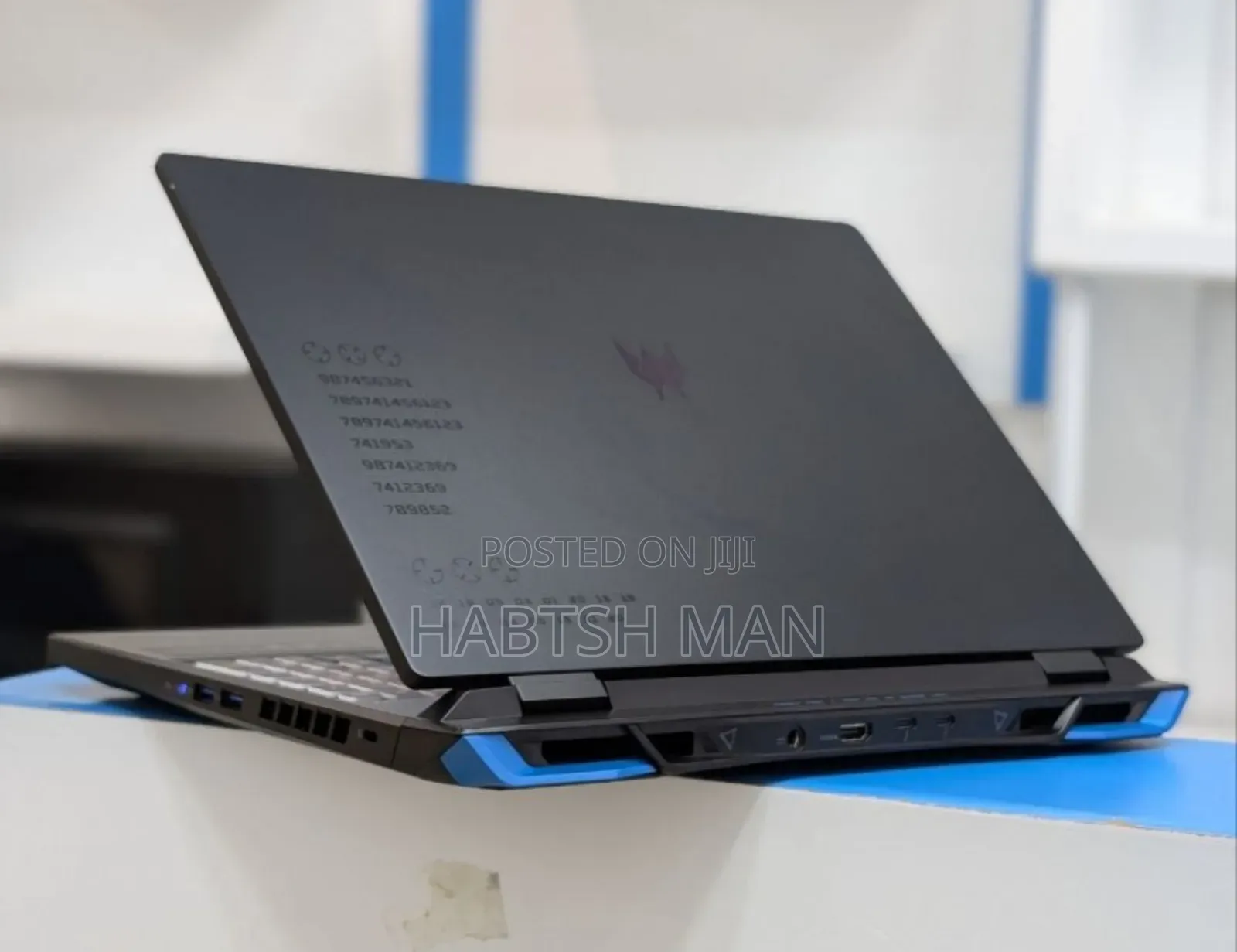 New Laptop Acer Predator Helios 300 16GB Intel Core I9 SSD 1T