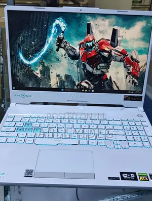 Photo - New Laptop Asus TUF Gaming A15 16GB AMD Ryzen 9 SSD 512GB