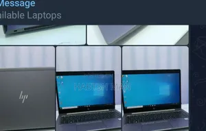 New Laptop HP ZBook Studio 16GB Intel Core I5 SSD 512GB