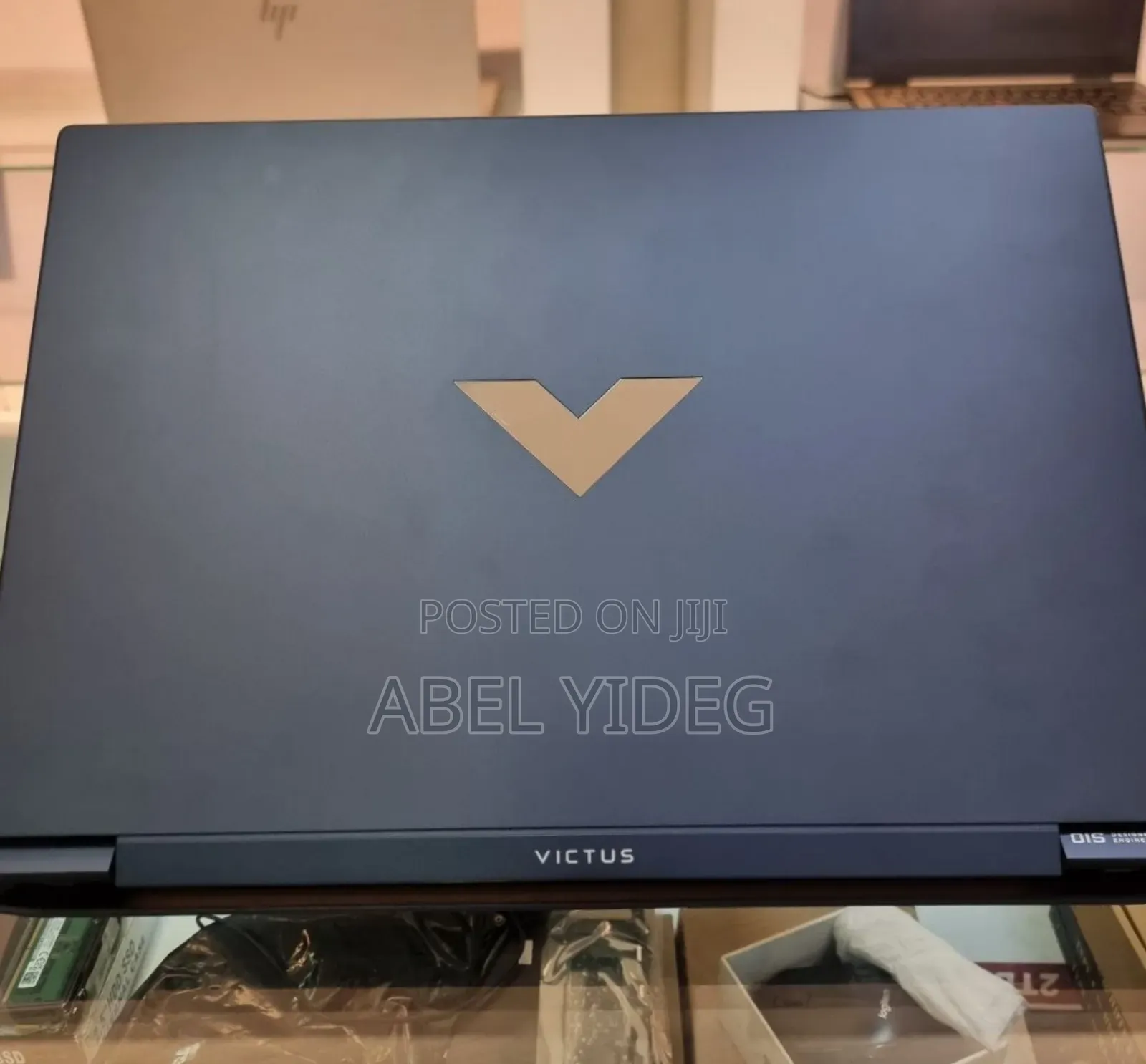 New Laptop HP Victus 15 16GB Intel Core I5 SSD 512GB