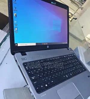 New Laptop HP Probook 450 4GB Intel Core I5 HDD 500GB