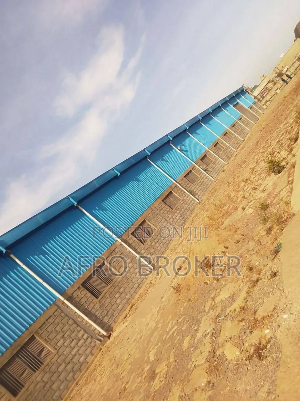 Warehouse Sell and Machine