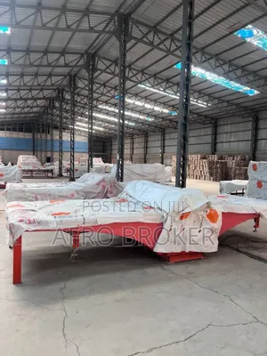 Warehouse Sell and Machine