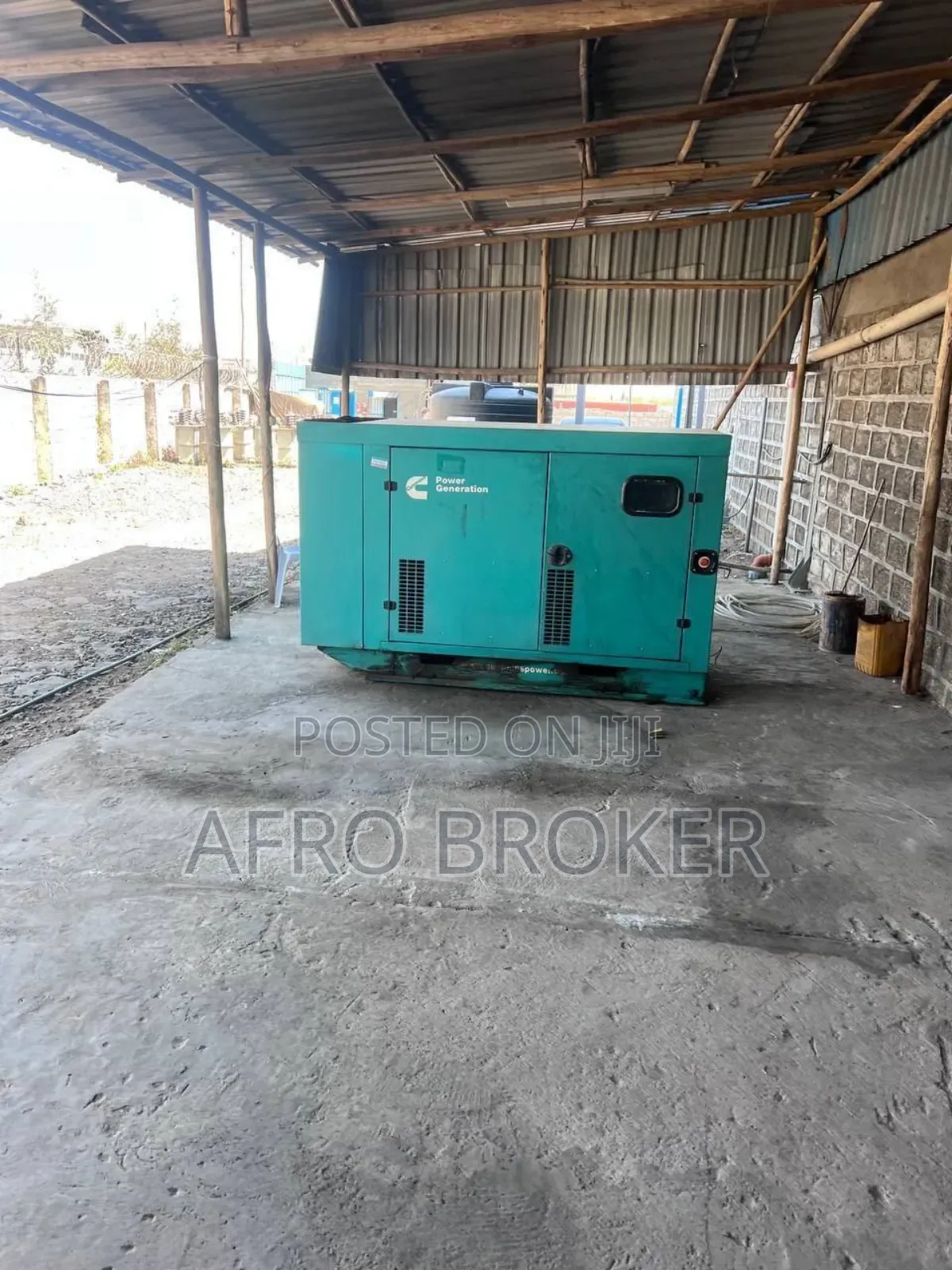 Warehouse Sell and Machine