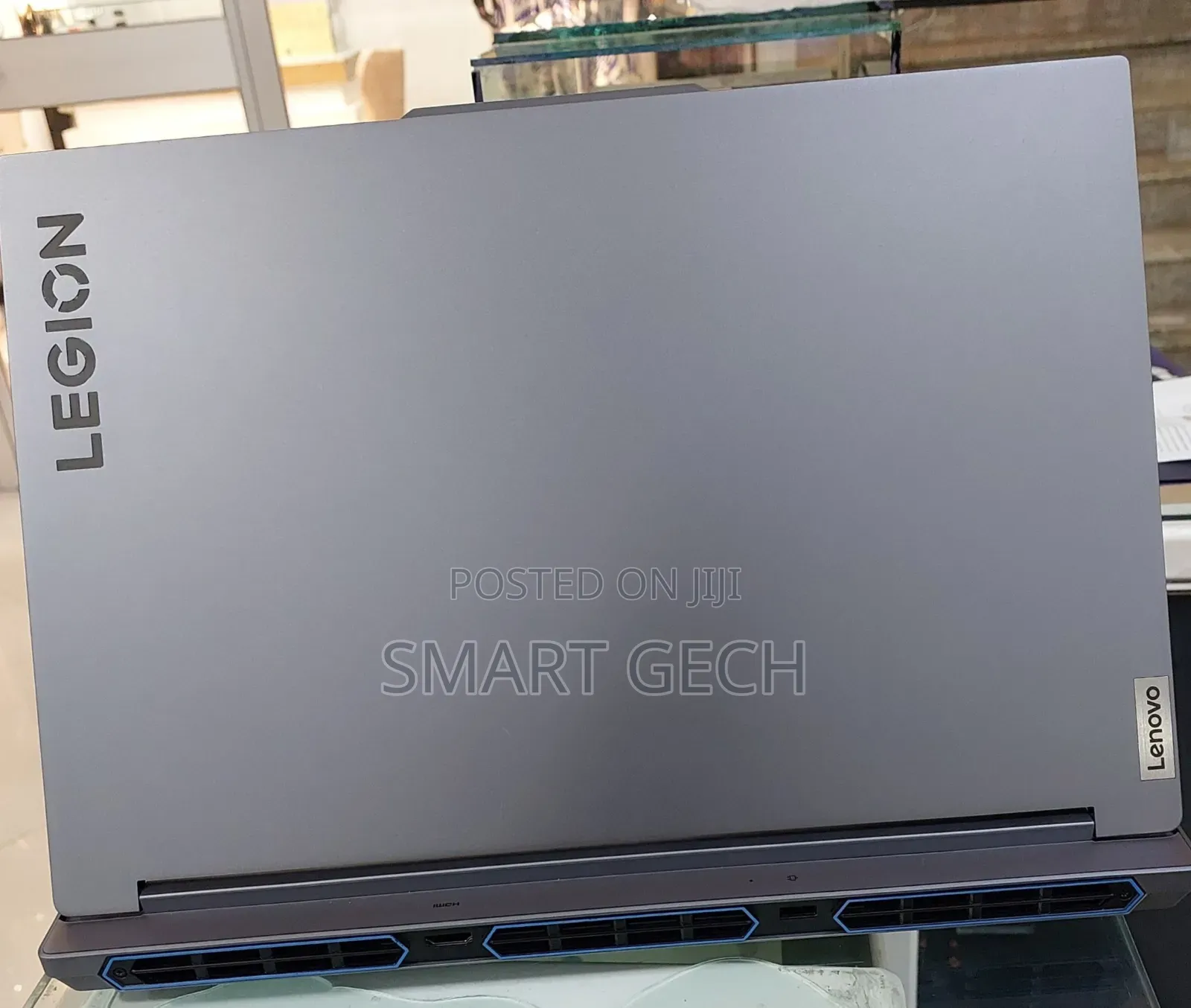 New Laptop Lenovo Legion 5 32GB Intel Core I9 SSD 1T