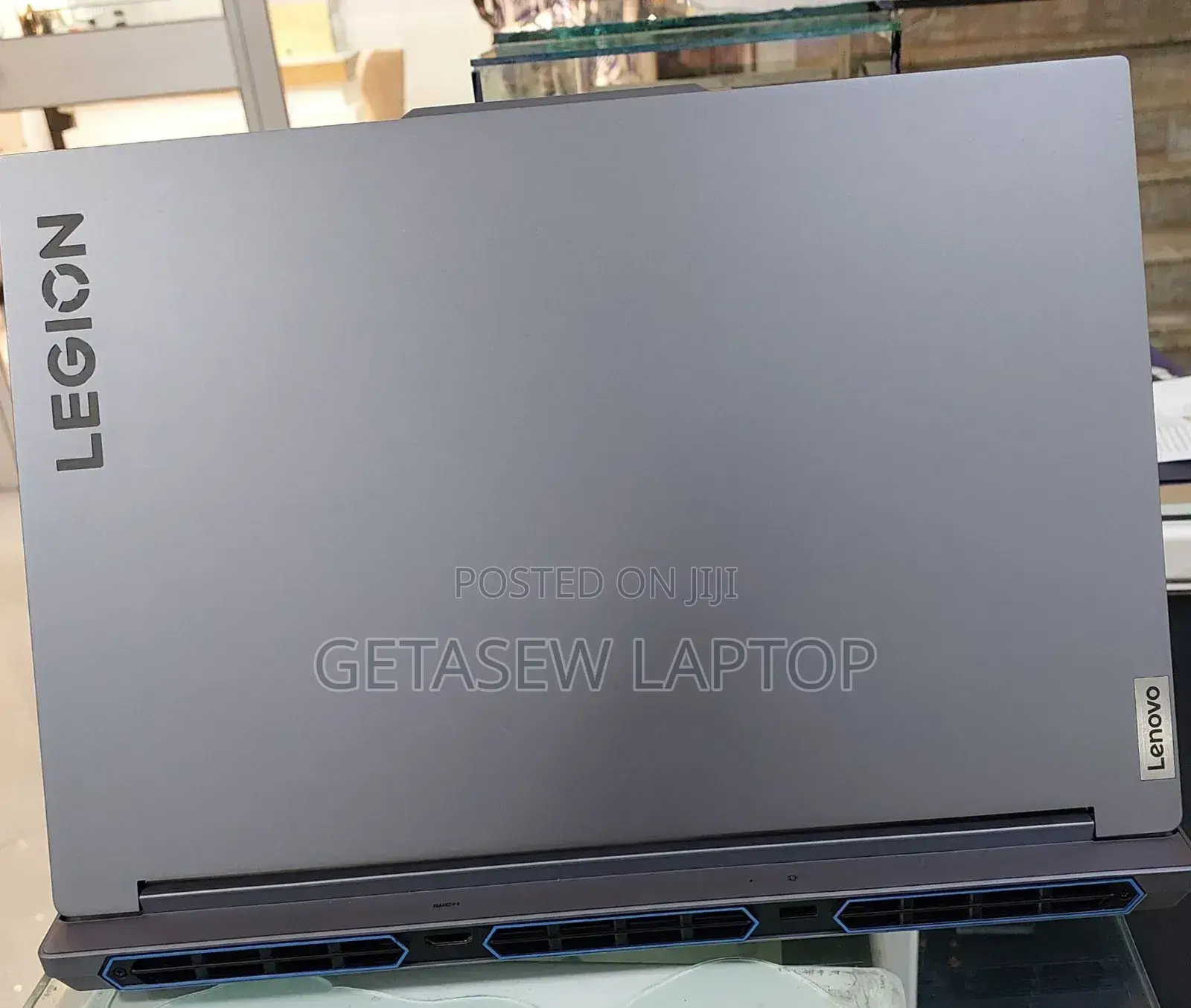 New Laptop Lenovo Legion 5 32GB Intel Core I9 SSD 1T