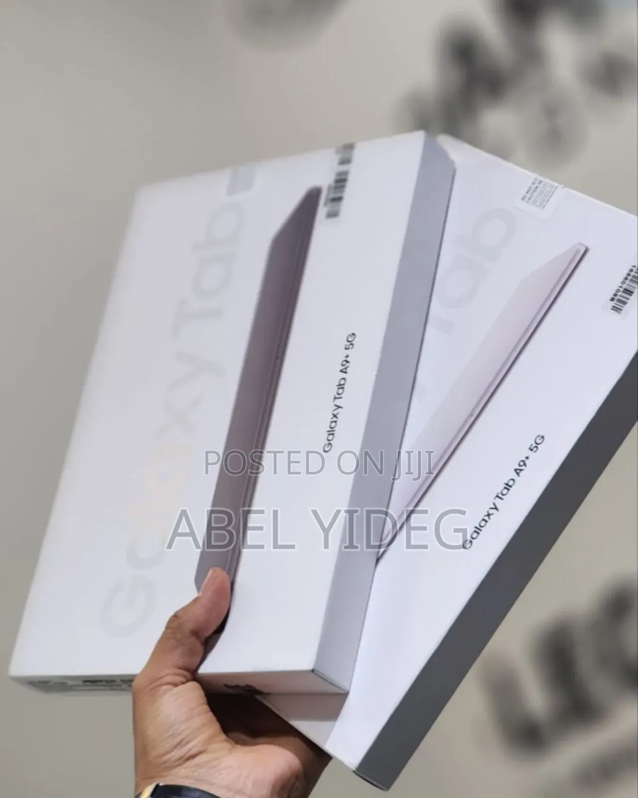 New Samsung Galaxy Tab A9+ 128 GB