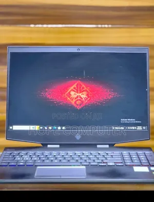 New Laptop HP Omen X 16GB Intel Core I7 SSD 512GB