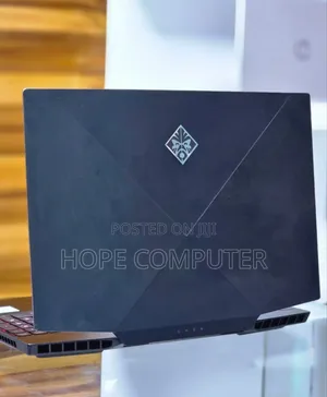 New Laptop HP Omen X 16GB Intel Core I7 SSD 512GB