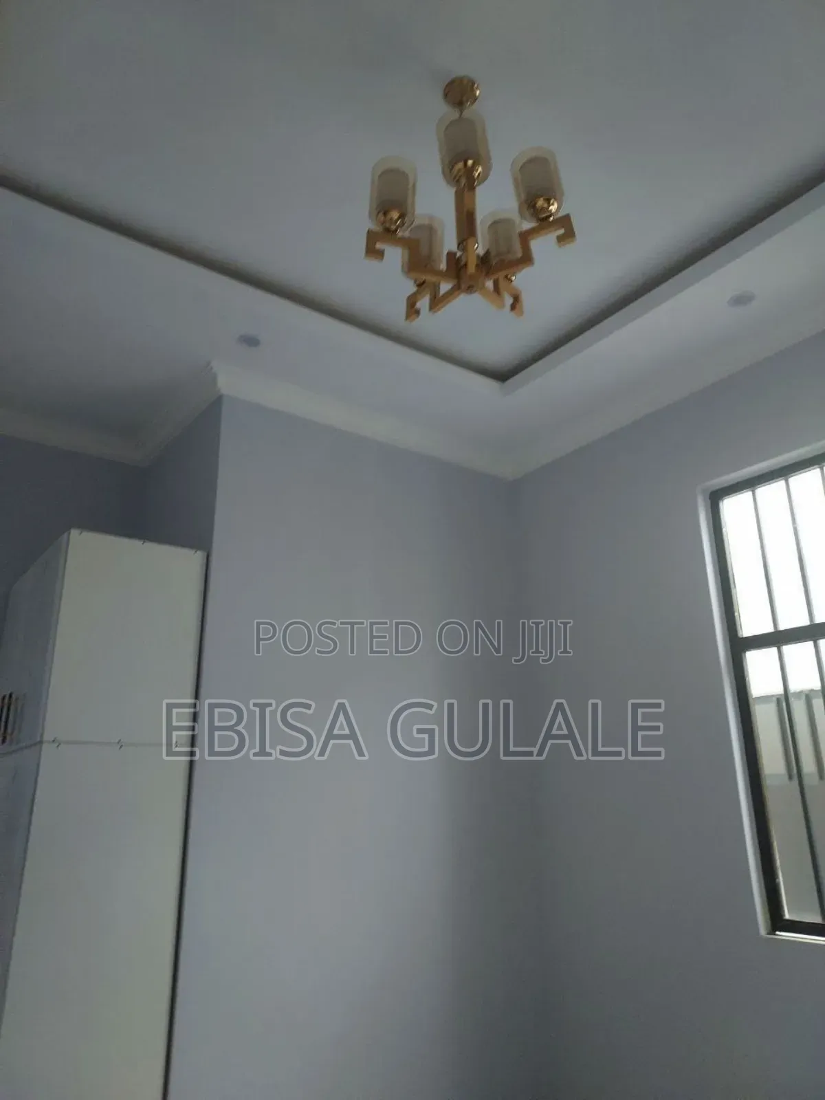 Furnished 4bdrm Apartment in Yeka for sale