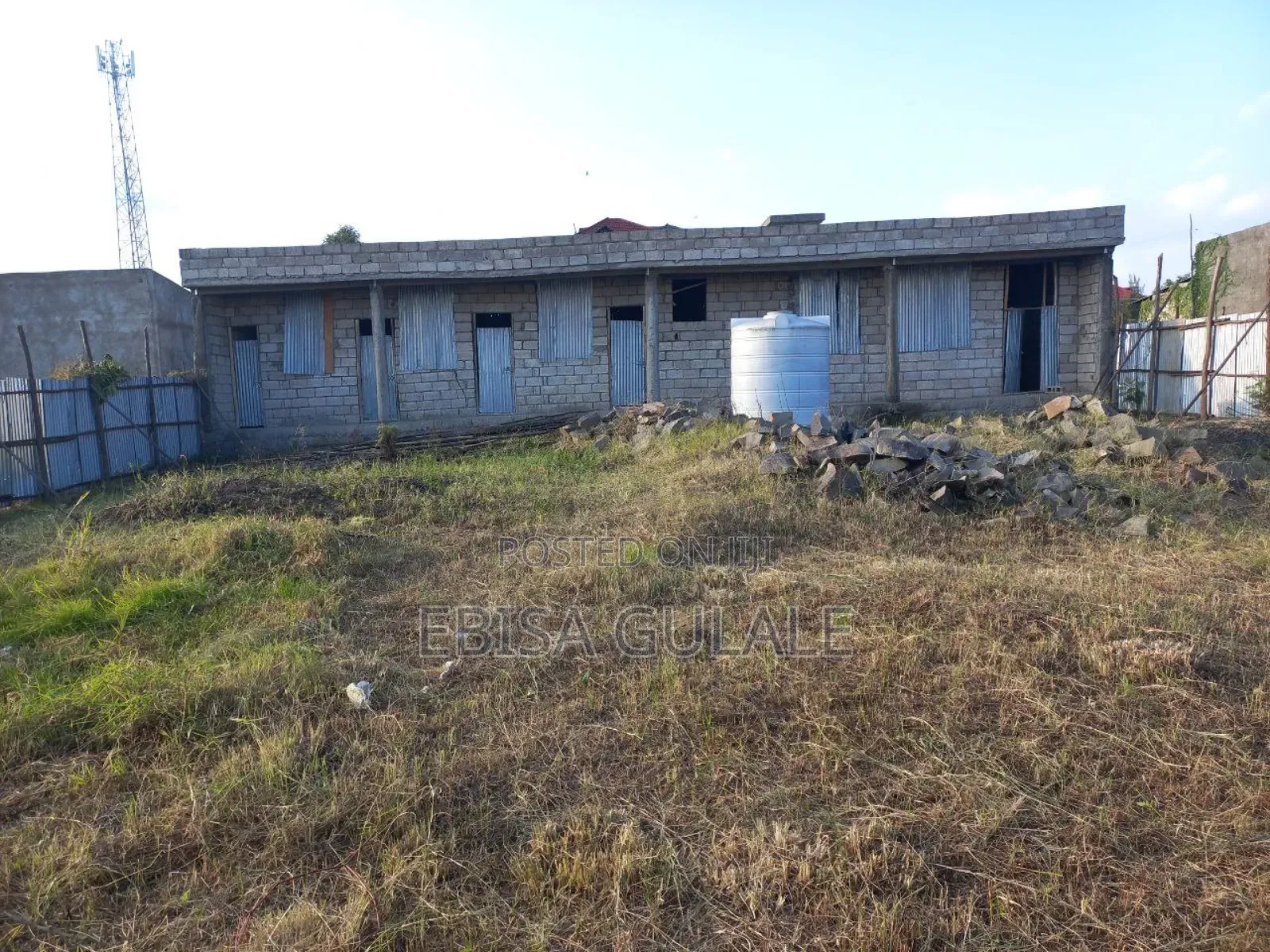 2bdrm Apartment in Yeka for sale