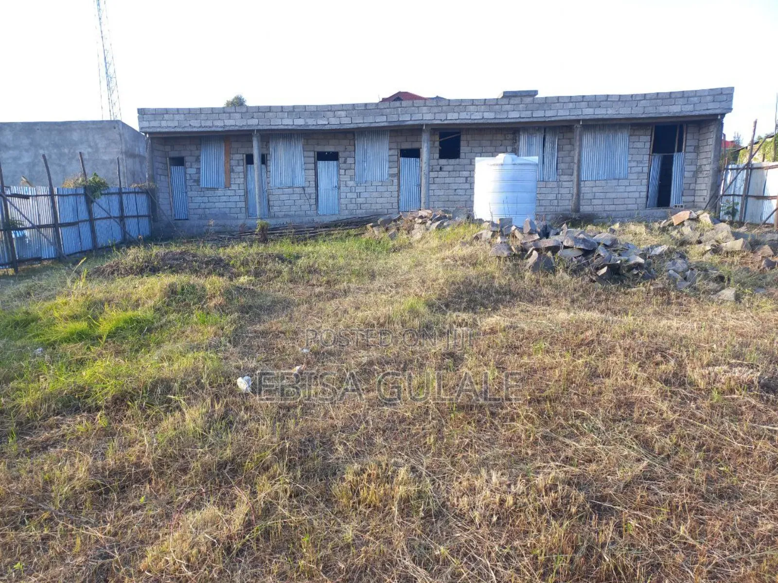 2bdrm Apartment in Yeka for sale