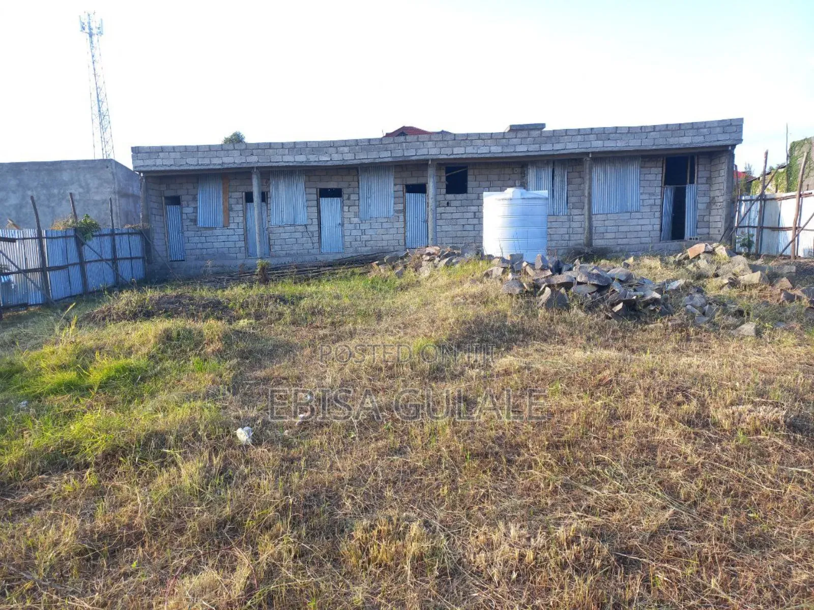 2bdrm Apartment in Yeka for sale