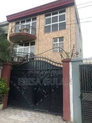 Photo - Furnished 6bdrm Apartment in Yeka for sale