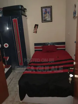 Furnished 6bdrm Apartment in Yeka for sale