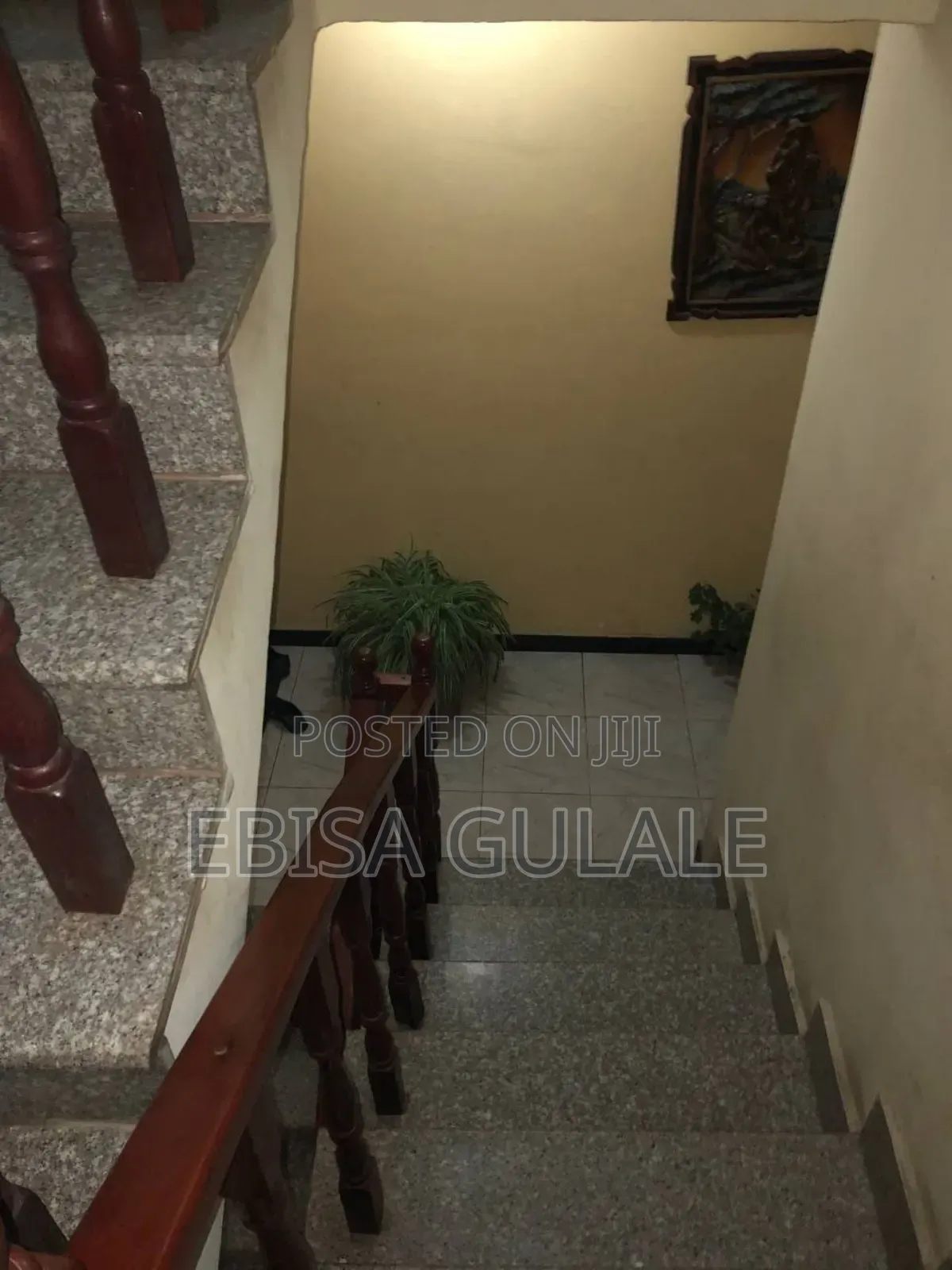 Furnished 6bdrm Apartment in Yeka for sale