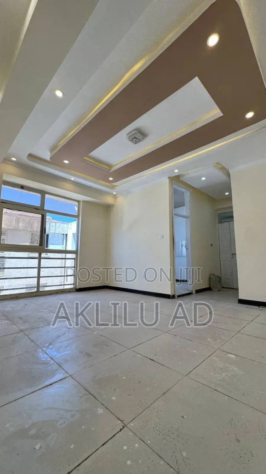 Furnished 2bdrm Condo in መሪ ሎቄ, Bole for sale