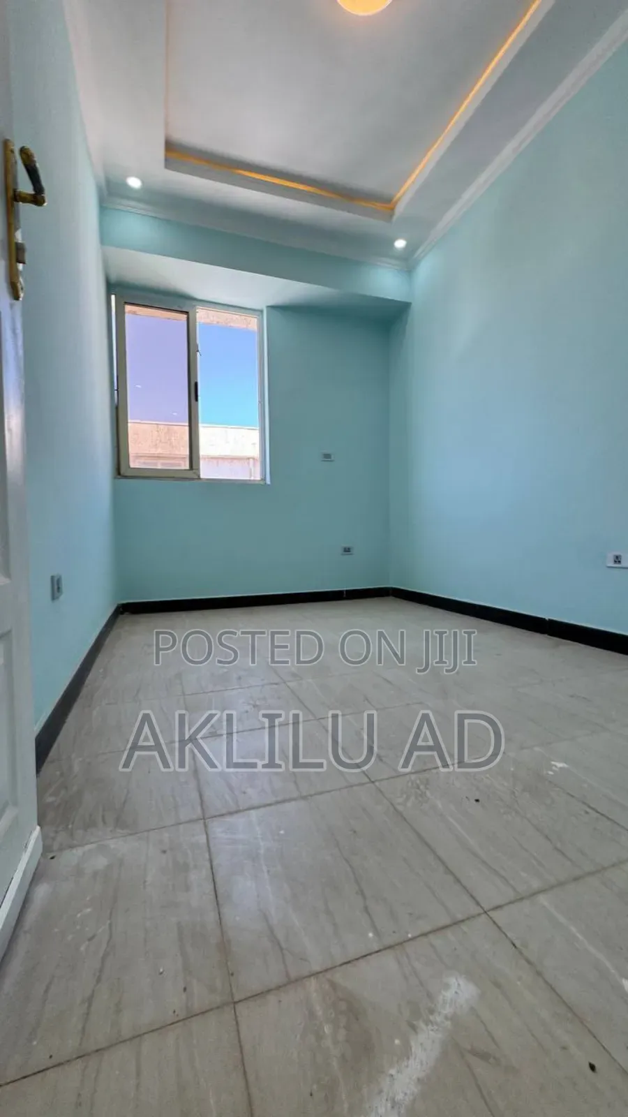 Furnished 2bdrm Condo in መሪ ሎቄ, Bole for sale