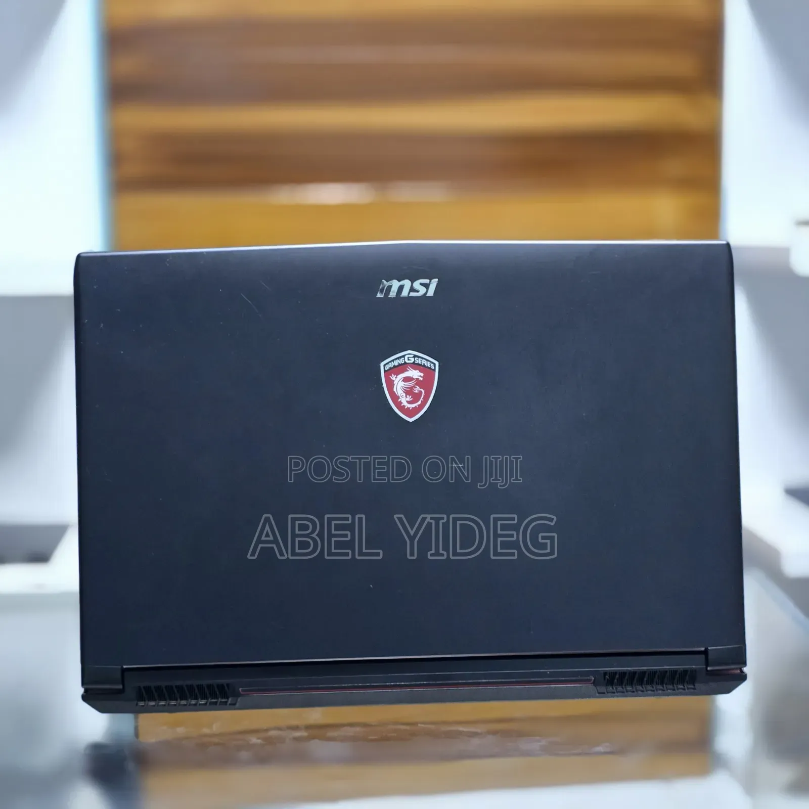 New Laptop MSI 8GB Intel Core I5 HDD 1T