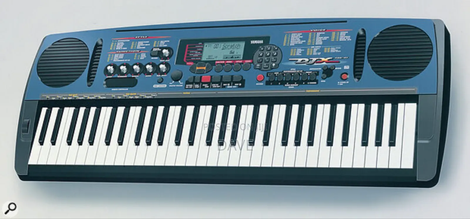 Yamaha DGX Keyboard