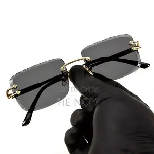 Photo - Vintage Fashion Frameless Sunglasses