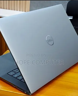 New Laptop Dell Precision 15 5510 32GB Intel Core I9 SSD 1T