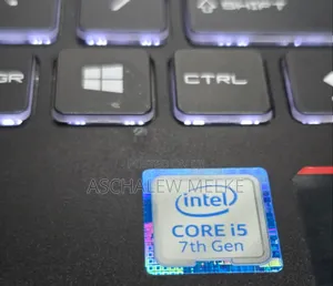 New Laptop MSI Pulse GL66 8GB Intel Core I5 HDD 1T