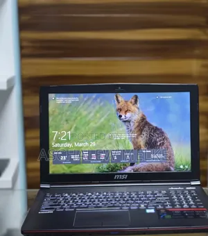 New Laptop MSI Pulse GL66 8GB Intel Core I5 HDD 1T