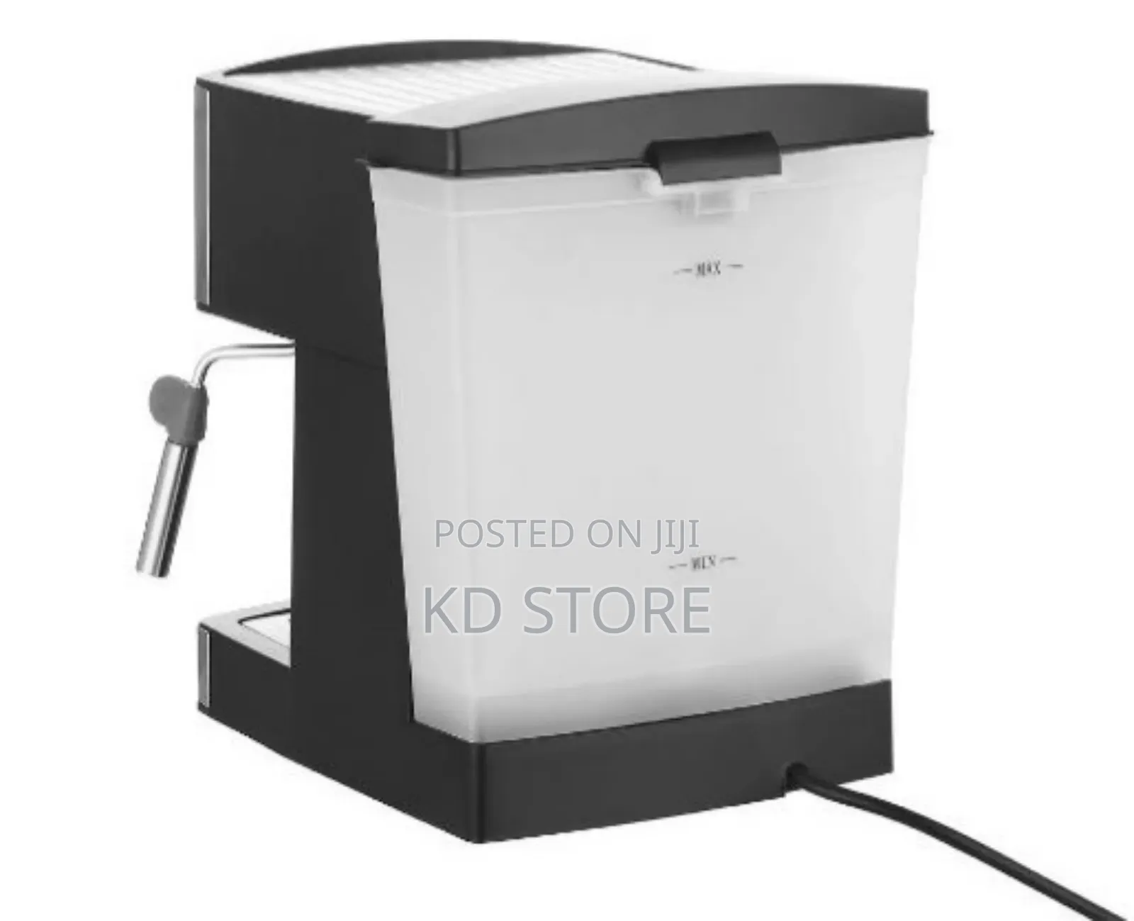 ለቤትና ለቢሮ የሚሆኑ የቡና/ማኪያቶ/ወተት/ካፑቺኖ/ሻይና ሌሎች ማፍያ የሚሆን