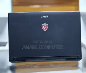 New Laptop MSI 8GB Intel Core I5 HDD 1T