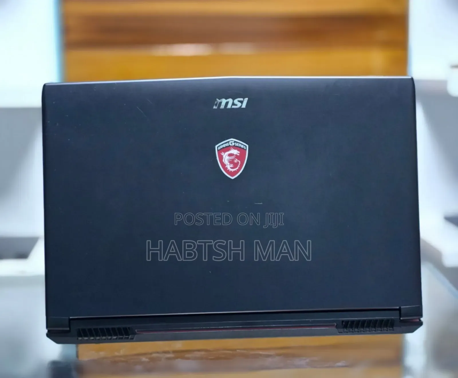 New Laptop MSI GF63 8GB Intel Core I5 HDD 1T