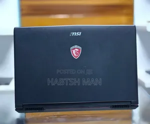 New Laptop MSI GF63 8GB Intel Core I5 HDD 1T