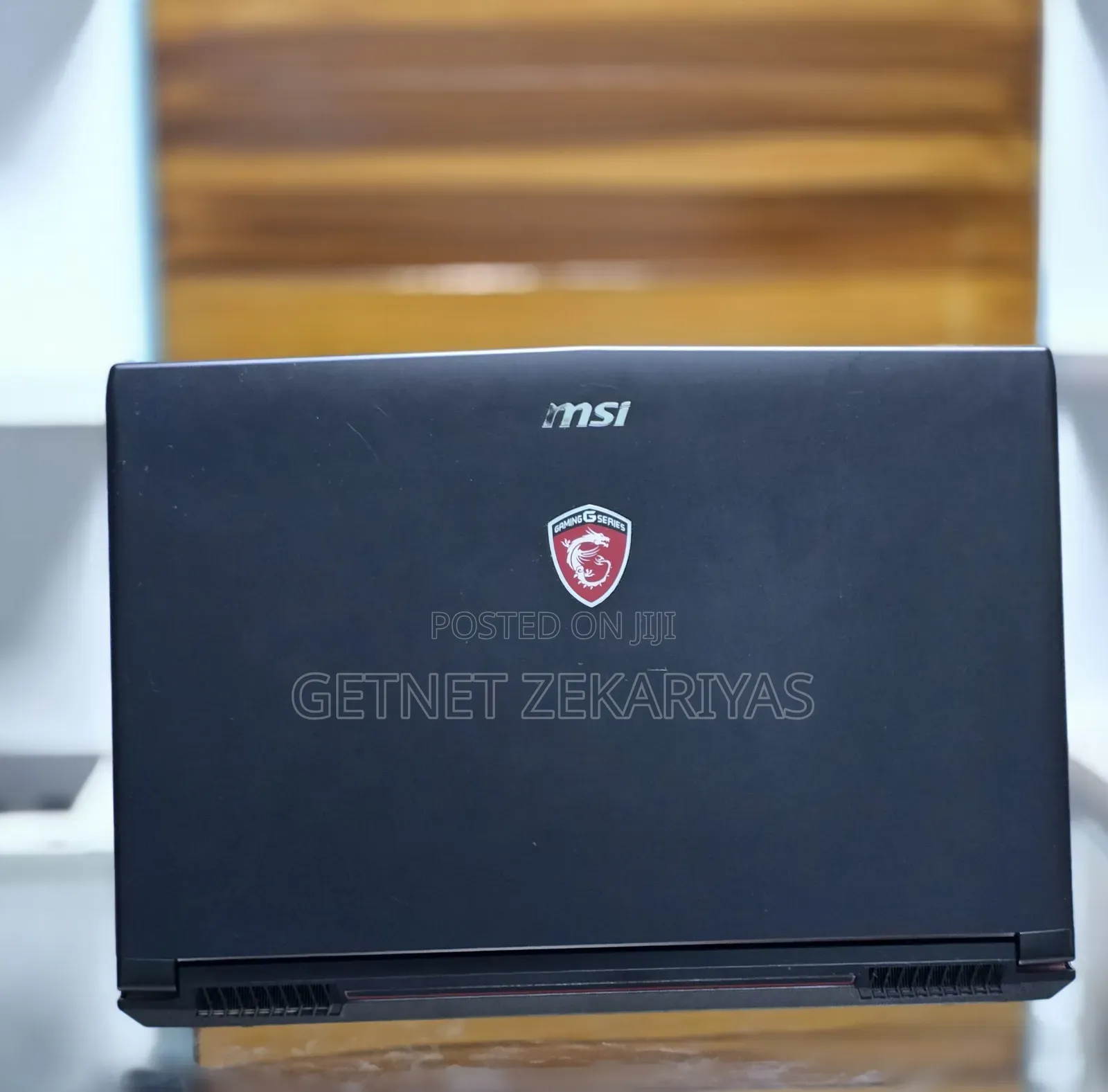 New Laptop MSI 8GB Intel Core I5 HDD 1T