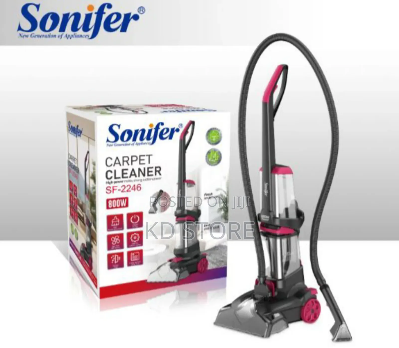 Sonifer Sf-2246 800 Watts