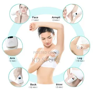 Ipl Hair Removal Device