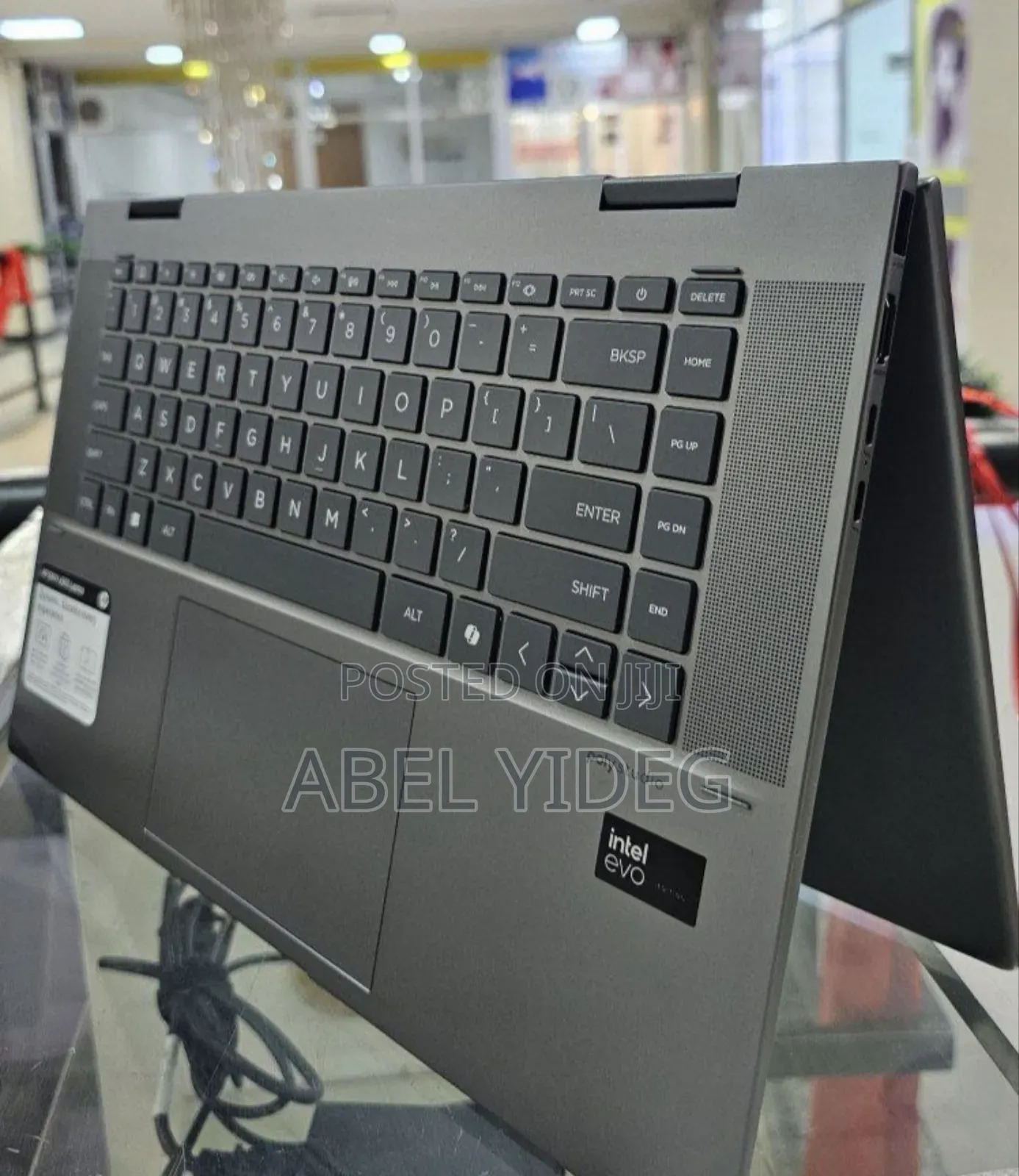 New Laptop HP Envy X360 32GB SSD 1T