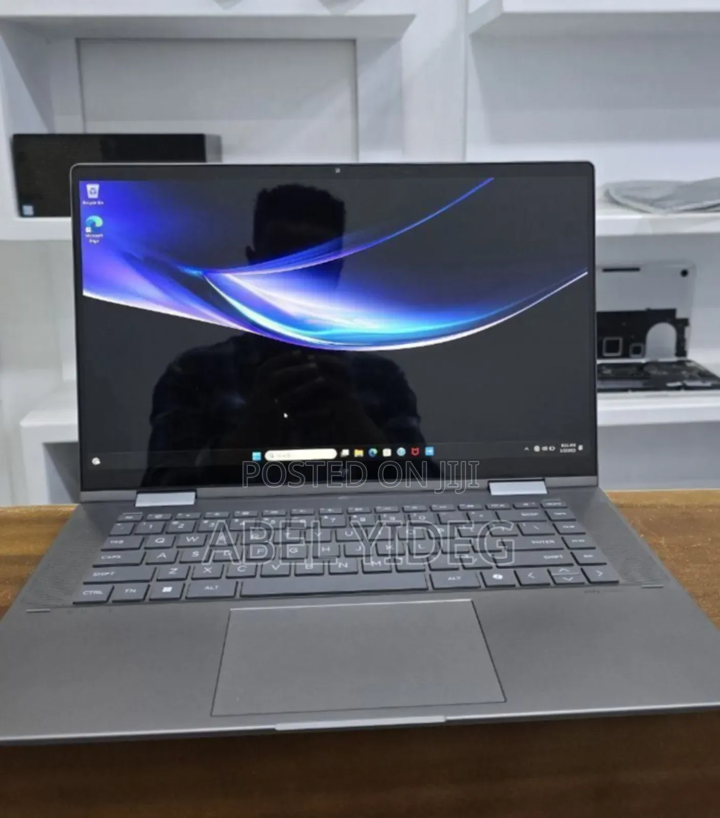 New Laptop HP Envy X360 32GB SSD 1T