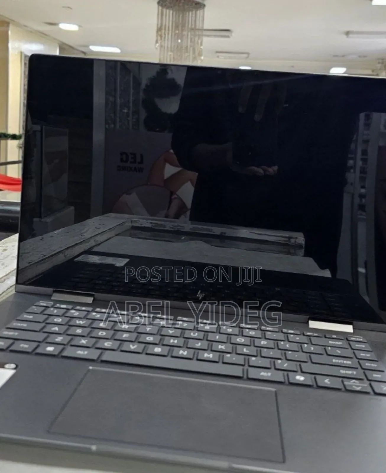 New Laptop HP Envy X360 32GB SSD 1T