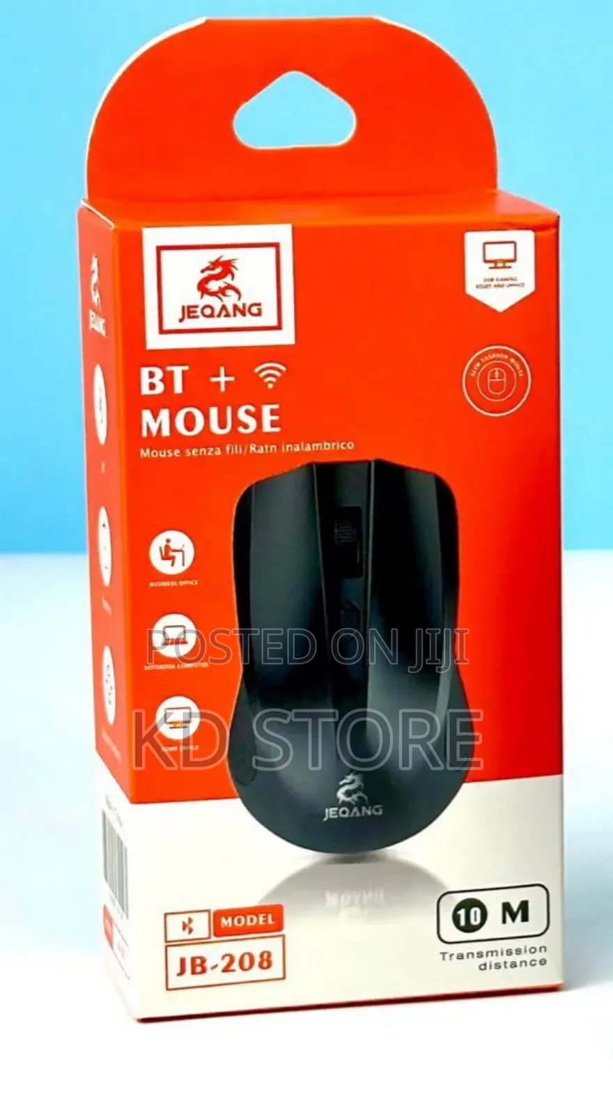 Wireless Bluetooth Mouse