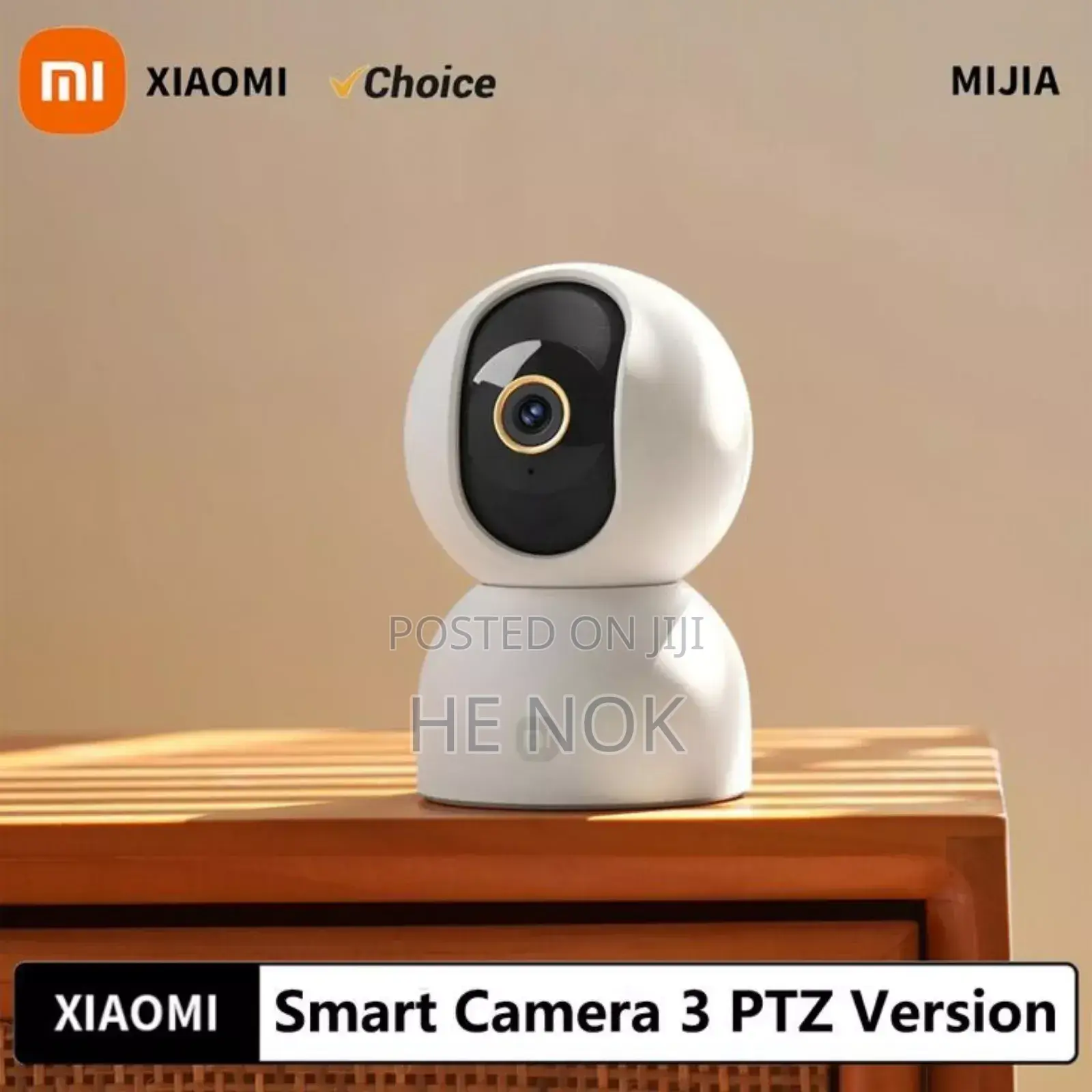 Xiaomi Smart Camera C301