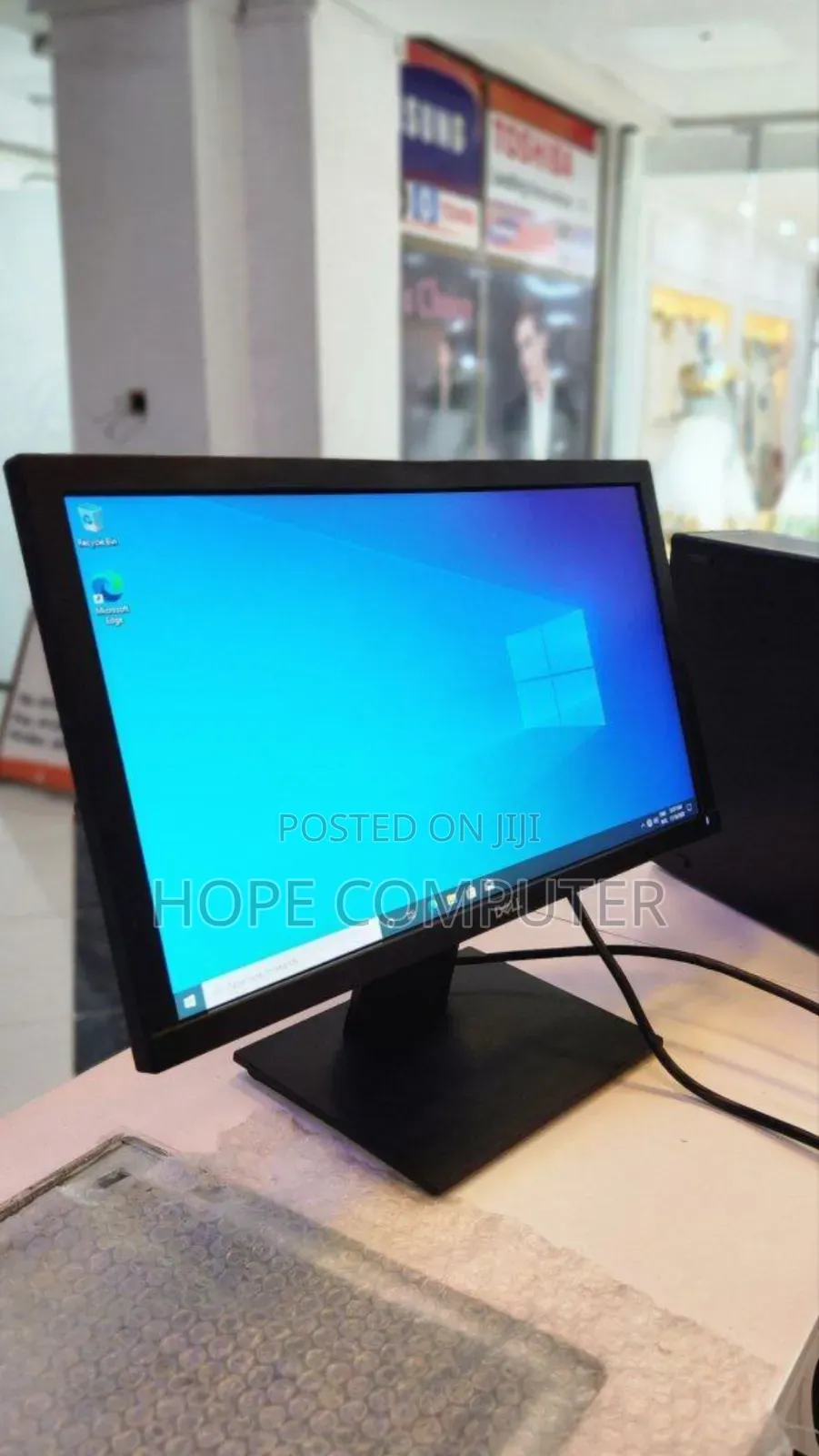 New Desktop Computer Dell OptiPlex 3080 8GB Intel Core I5 SSD 1T