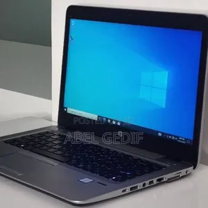 Photo - New Laptop HP EliteBook 840 8GB Intel Core I5 HDD 1T