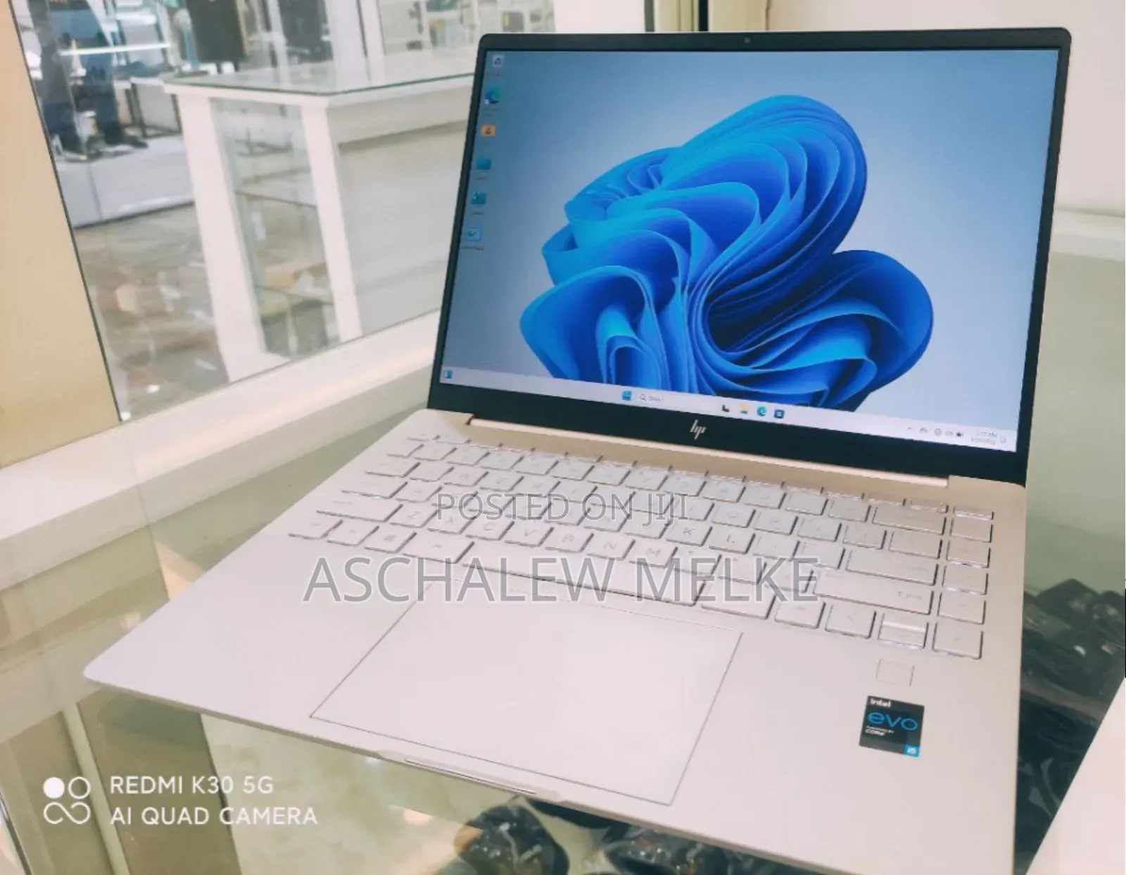 New Laptop HP Pavilion 14-Ce3064st 16GB Intel Core I5 SSD 1T