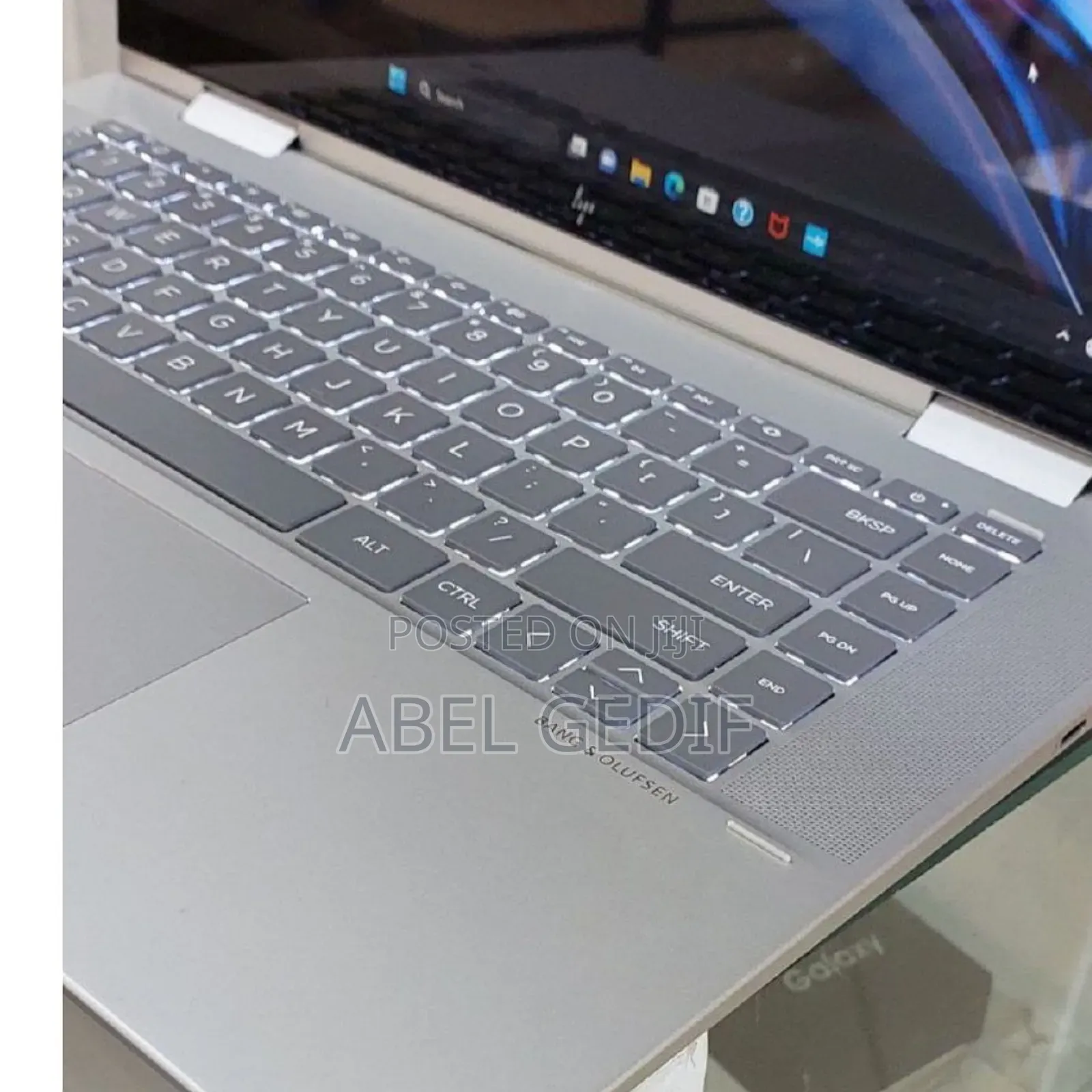 New Laptop HP Envy X360 16GB Intel Core I7 SSD 1T